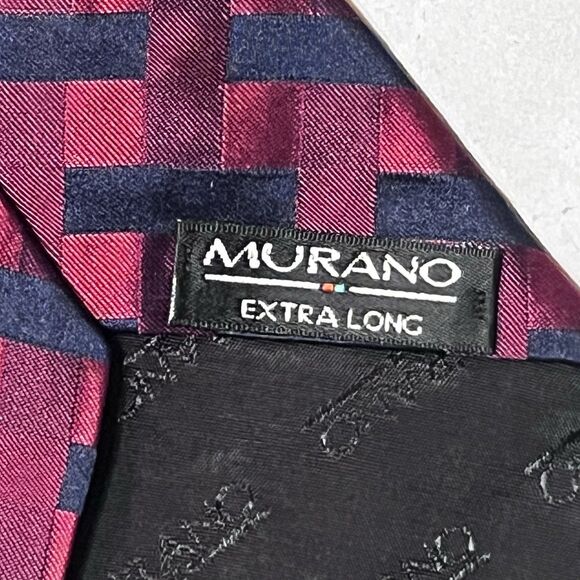 Murano Men’s Tie - Picture 6 of 7